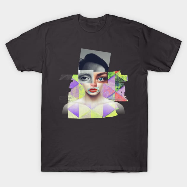 Forgetfulness T-Shirt by reesea